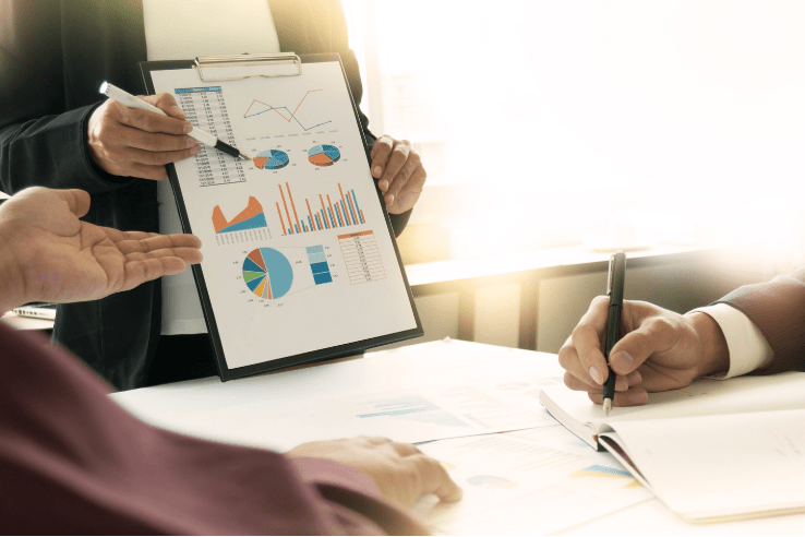 Project Reports, CMA Data & Investor Documentation